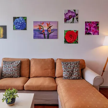 Priolo's Nest - Azoren Butler Apartman Bicas